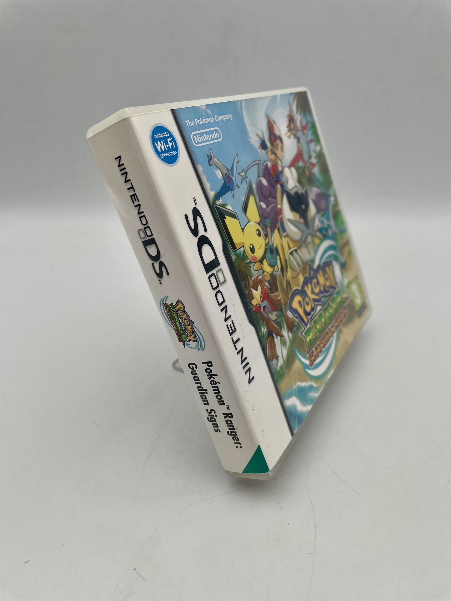 Nintendo DS Pokemon Ranger: Guardian Signs