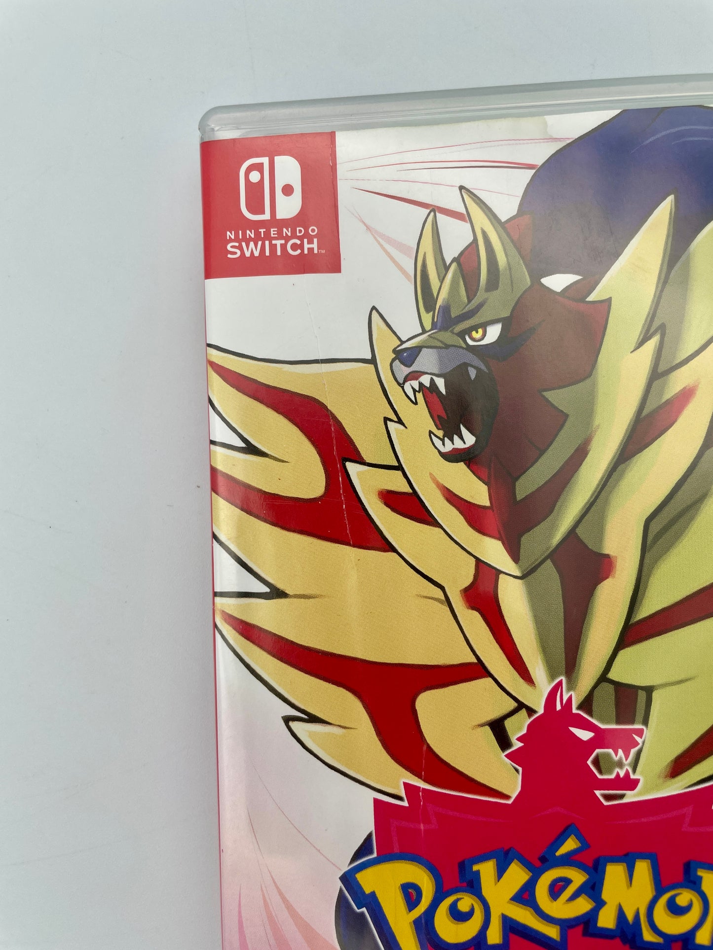 Pokémon Shield