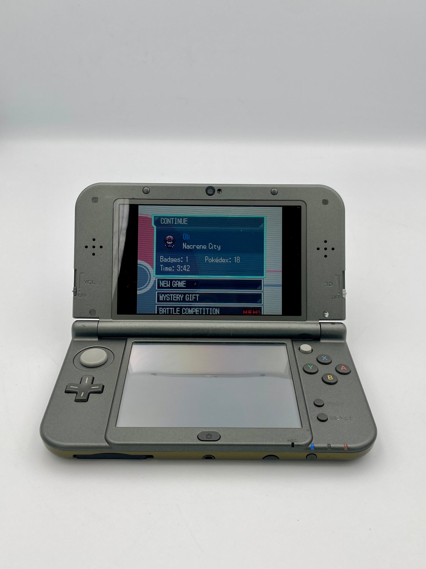 Pokémon White Version – Nintendo DS