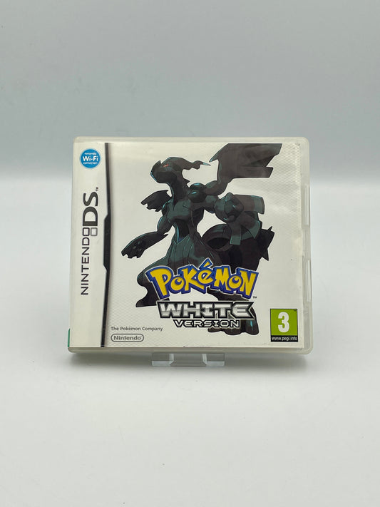 Pokémon White Version – Nintendo DS