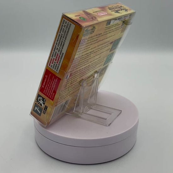 rotating game, fire emblem sacred stone