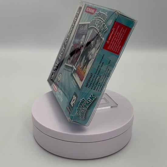 rotating castlevaina double pack game