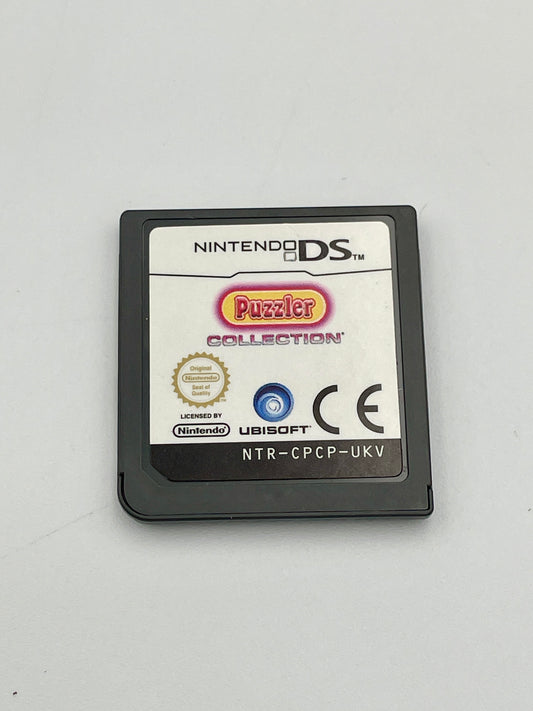Puzzler Collection – Cartridge Only – PAL