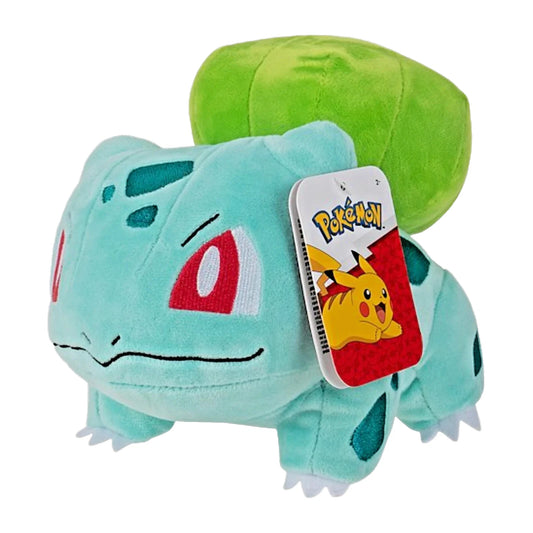 Official Pokémon Center Pokémon Bulbasaur 8-Inch Plush