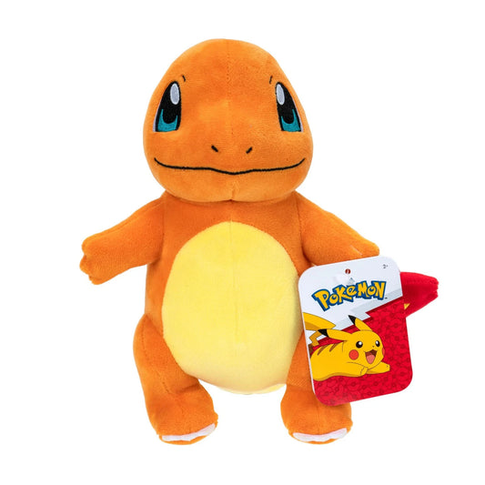 Official Pokémon Center Pokémon Charmander 8-Inch Plush