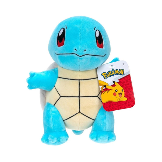 Official Pokémon Center Pokémon Squirtle 8-Inch Plush