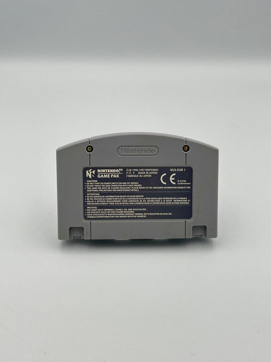 Snowboard Kids N64