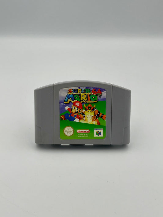 Super Mario 64
