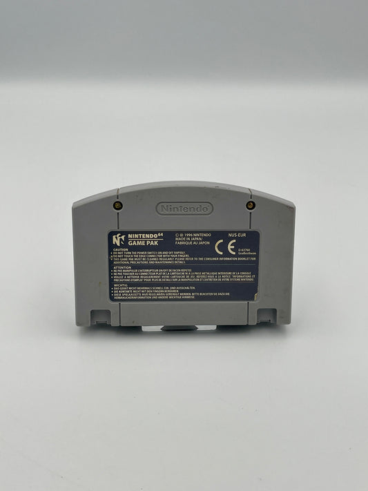 Super Mario 64