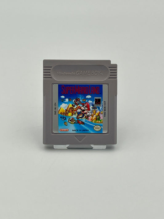 Super Mario Land - Game Boy Cartridge
