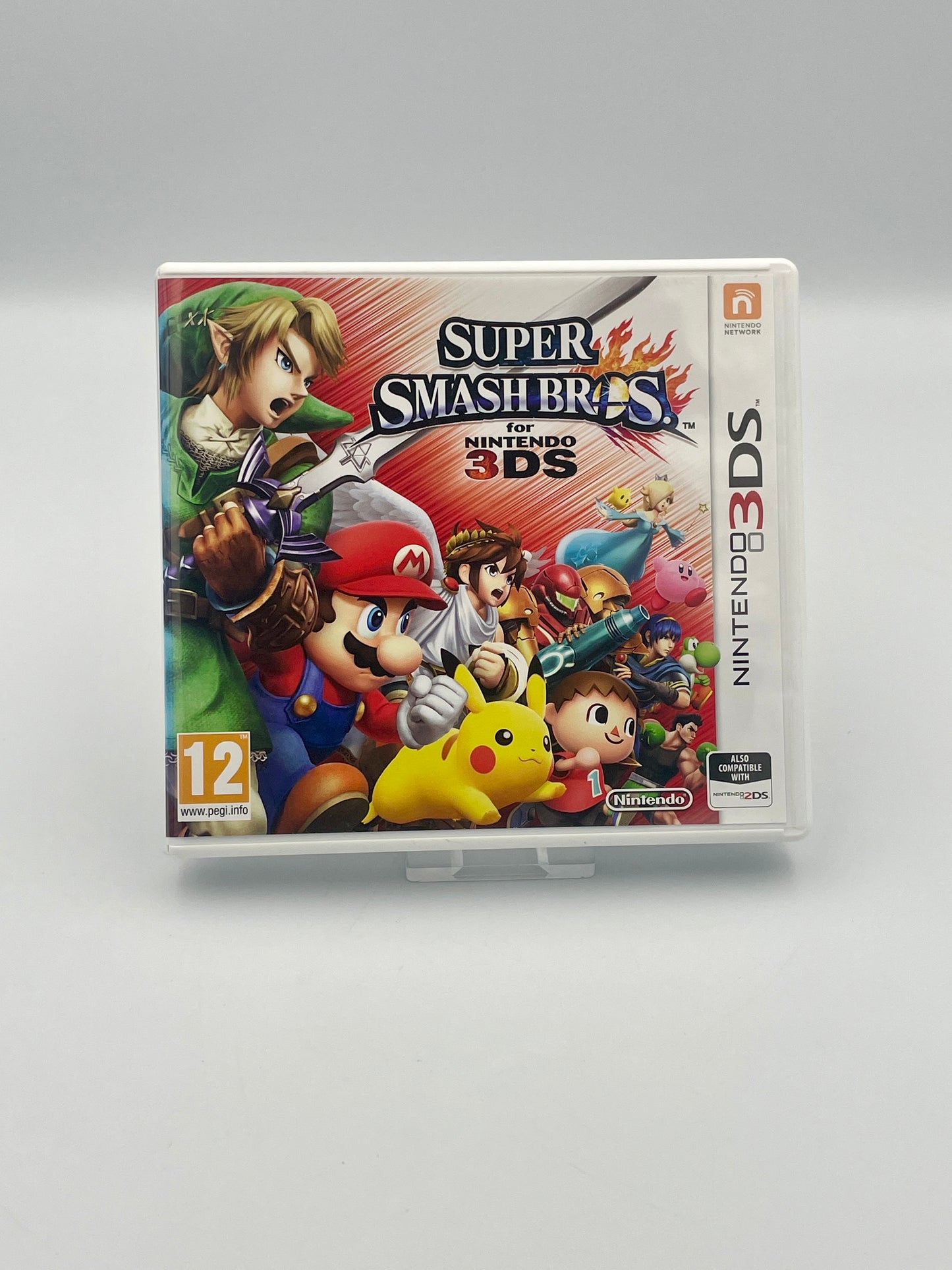 Super Smash Bros 3DS