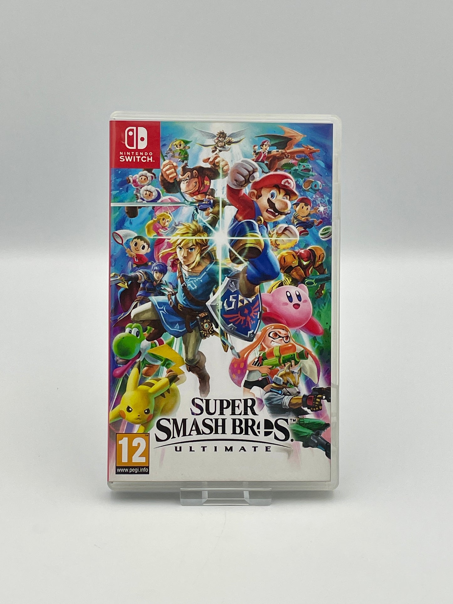 Super Smash Bros. Ultimate