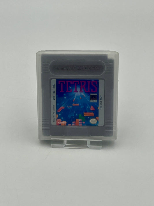 Tetris - Game Boy Cartridge