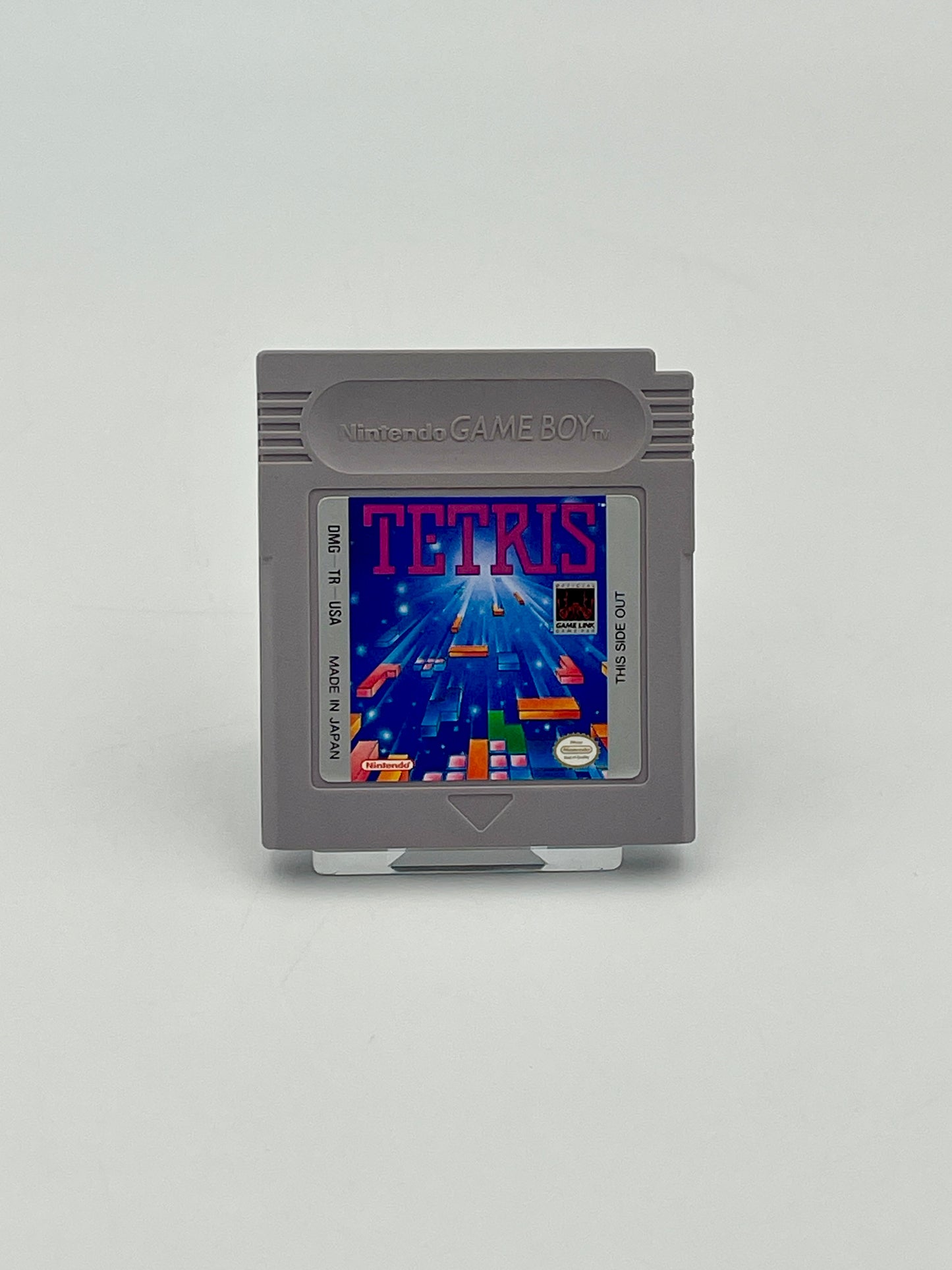 Tetris - Game Boy Cartridge