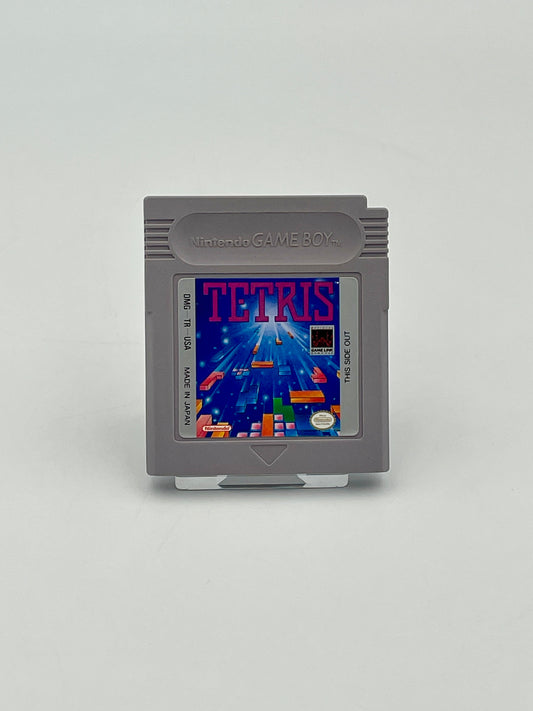 Tetris - Game Boy Cartridge