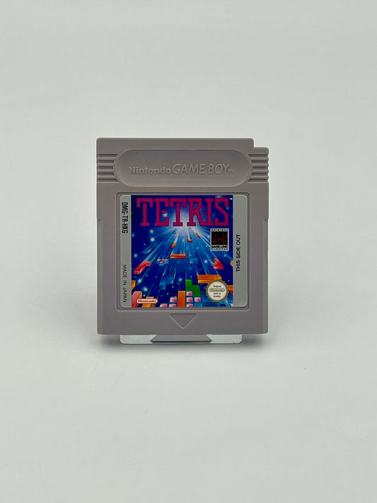 Tetris (HKG Variant) - Game Boy Cartridge