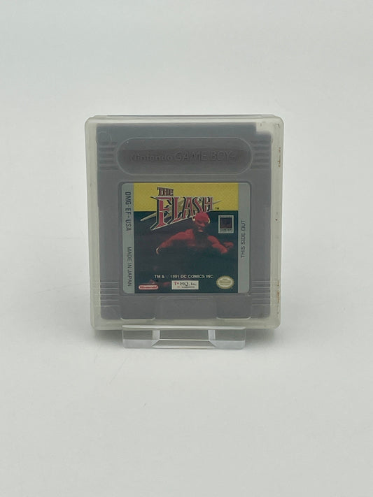 The Flash - Game Boy Cartridge