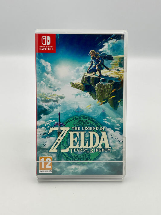 The Legend of Zelda: Tears of the Kingdom