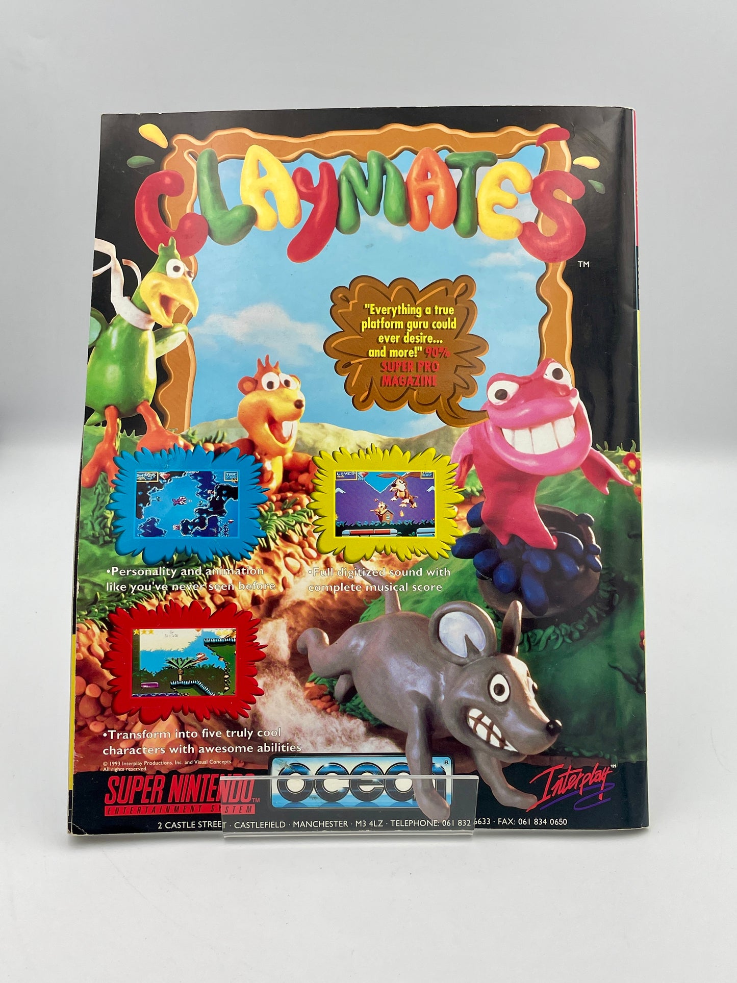 Total Nintendo Magazine Wario Land Edition - Issue 28 - 1994