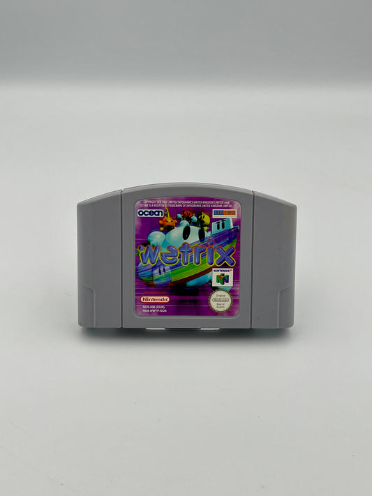 Wetrix N64